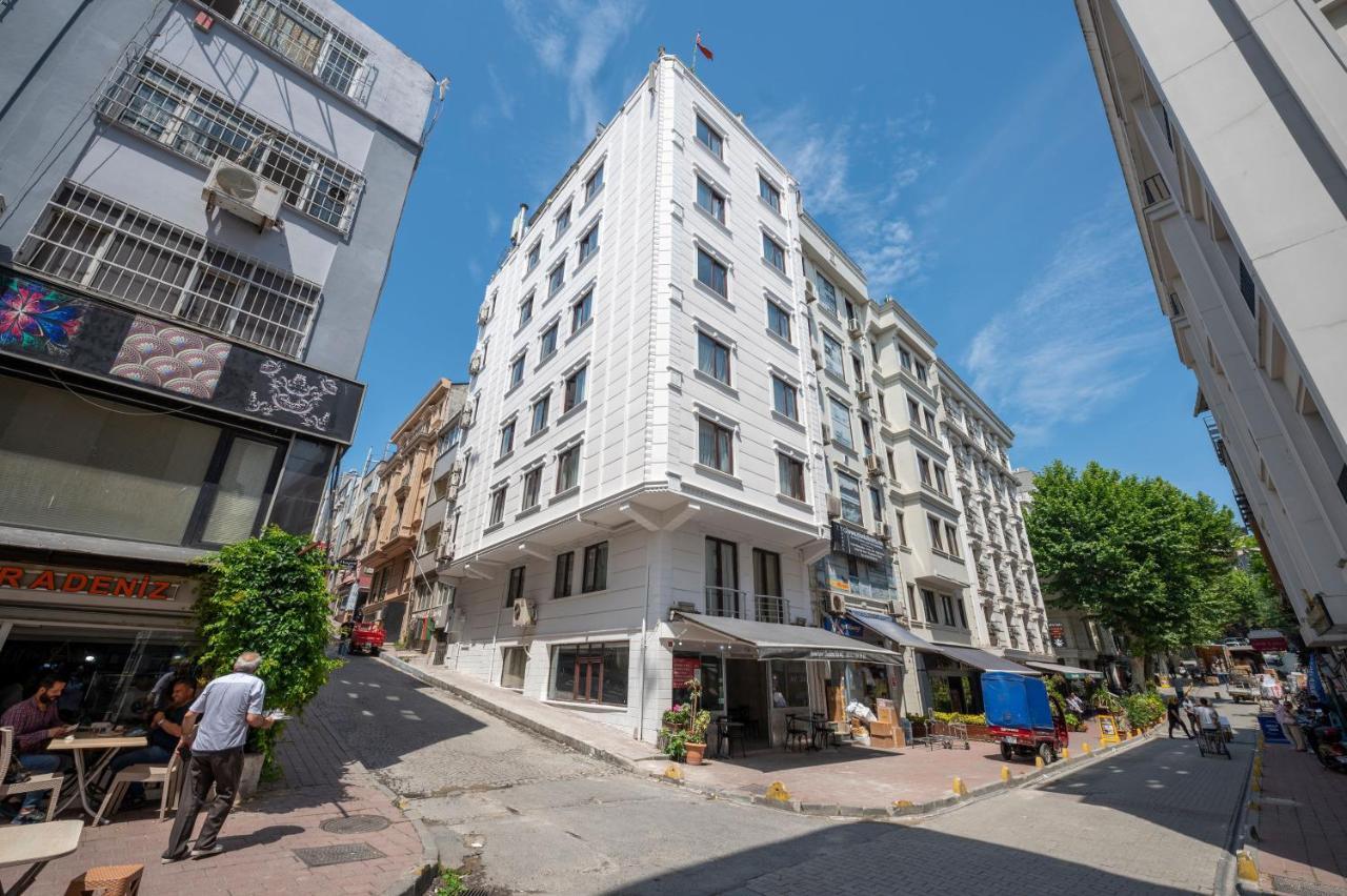 Boutique Dedem Hotel Sultanahmet — Fotoğraflar 3