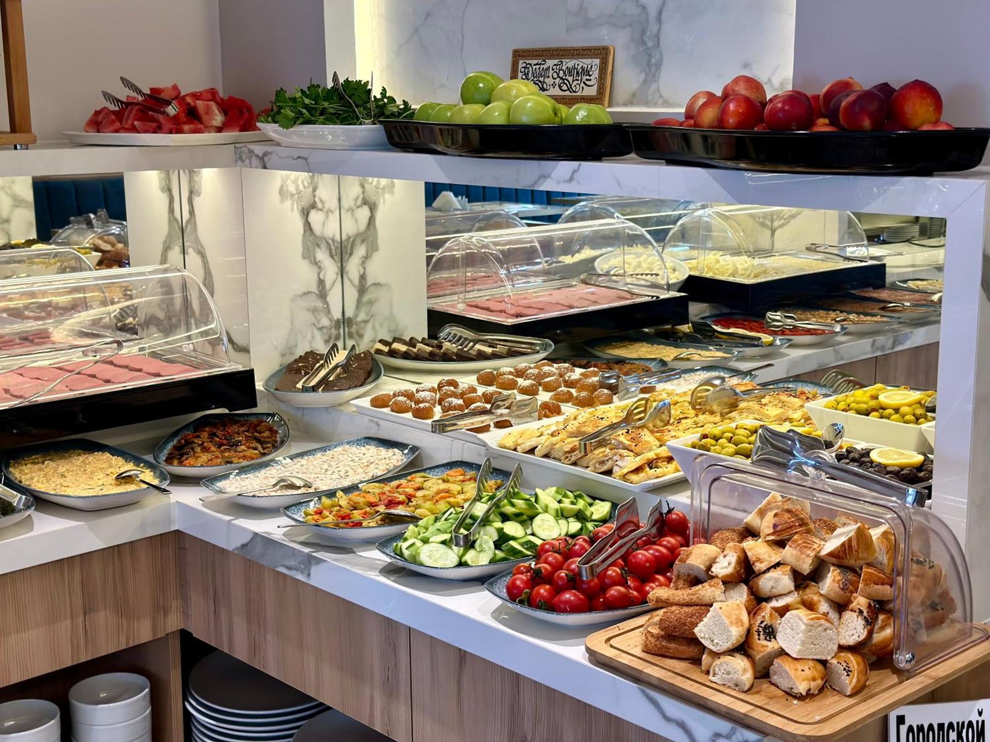 Boutique Dedem Hotel Sultanahmet — Fotoğraflar 2