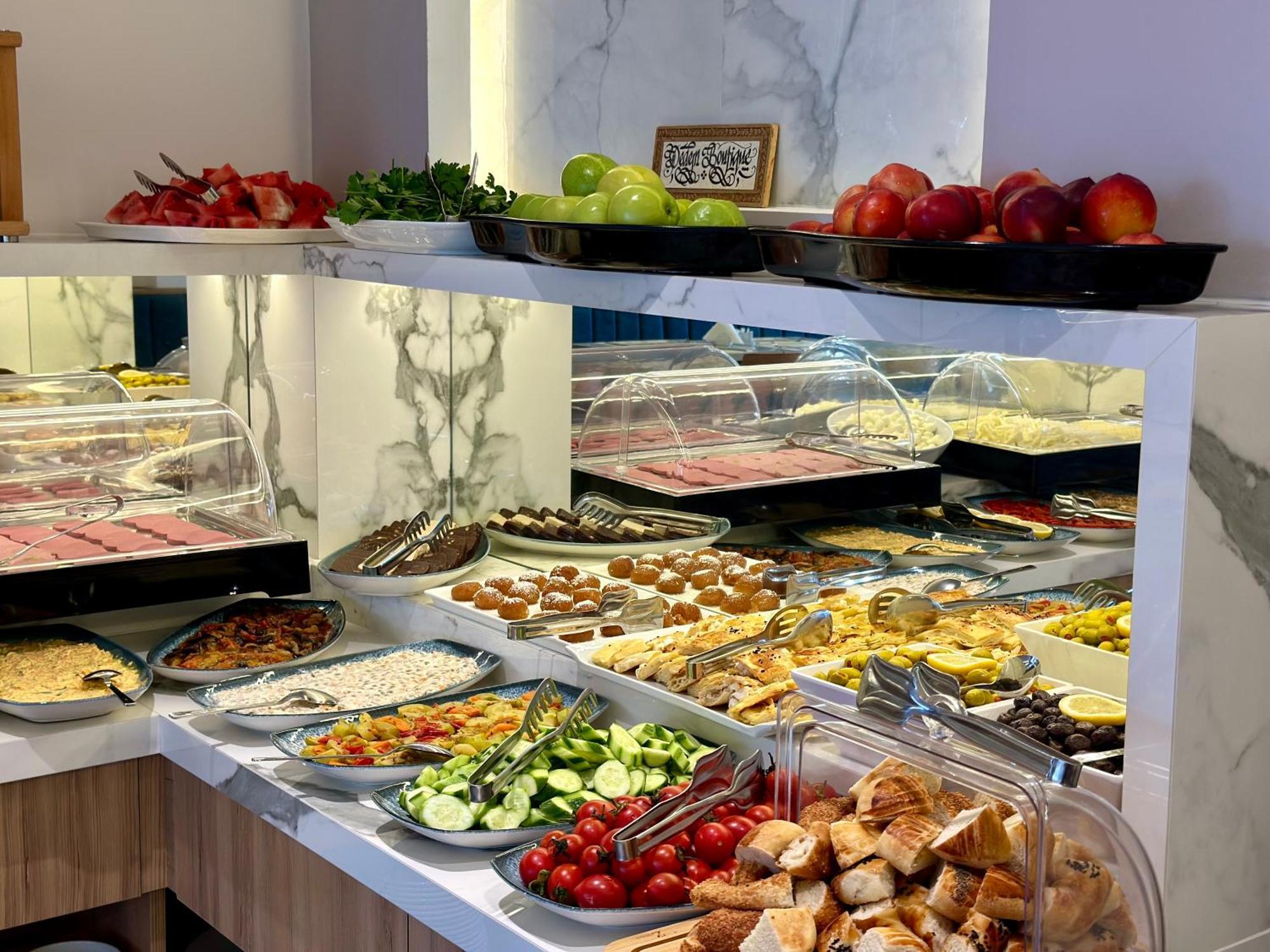 Boutique Dedem Hotel Sultanahmet — Fotoğraflar 1